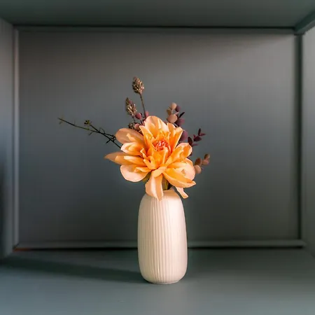 דירה Romantic Rooftop With Stunning Sea And Mountain Views מארבלה