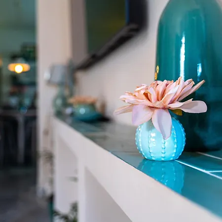 דירה Romantic Rooftop With Stunning Sea And Mountain Views