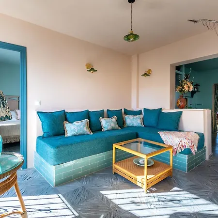 Romantic Rooftop With Stunning Sea And Mountain Views מארבלה