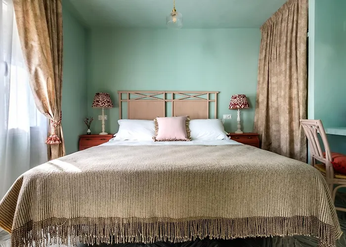 Romantic Rooftop With Stunning Sea And Mountain Views Appartement Marbella