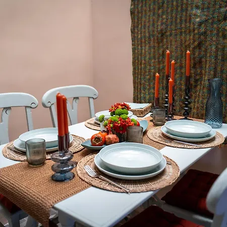 Romantic Rooftop With Stunning Sea And Mountain Views Apartman