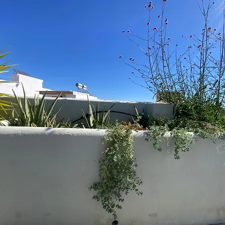 Apartamento Romantic Rooftop With Stunning Sea And Mountain Views