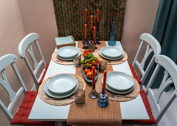 Romantic Rooftop With Stunning Sea And Mountain Views * Marbella