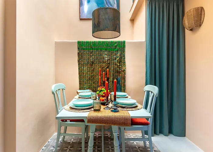 Appartement Romantic Rooftop With Stunning Sea And Mountain Views