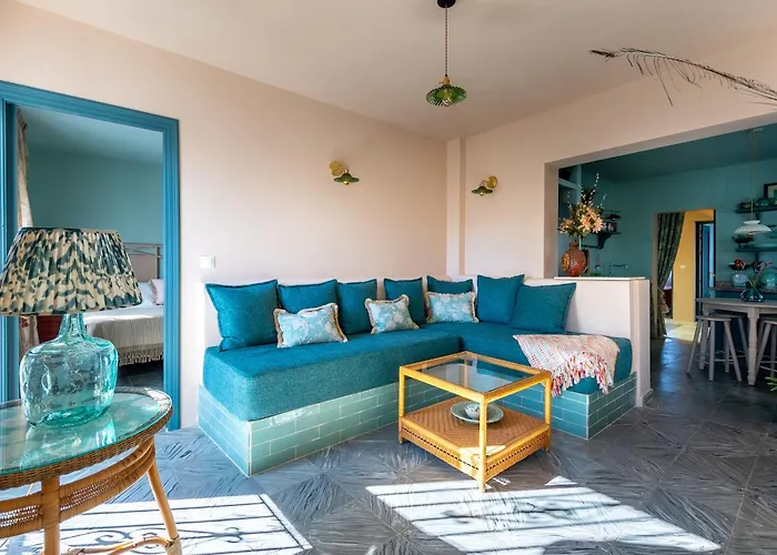 Romantic Rooftop With Stunning Sea And Mountain Views Marbellac