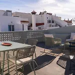 Apartment Romantic Rooftop With Stunning Sea And Mountain Views