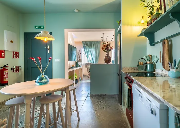 Apartmán Romantic Rooftop With Stunning Sea And Mountain Views Marbella