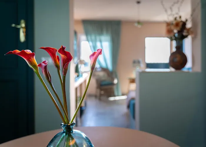 Romantic Rooftop With Stunning Sea And Mountain Views Marbella