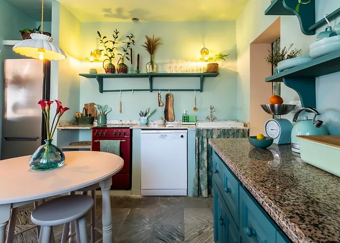 Apartmán Romantic Rooftop With Stunning Sea And Mountain Views Marbella